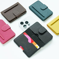 Simply Roar Simply Roar Grip Card Pocket (MagSafe Compatible)