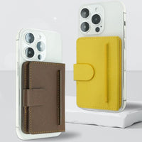 Simply Roar Simply Roar Grip Card Pocket (MagSafe Compatible)