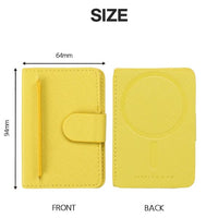 Simply Roar Simply Roar Grip Card Pocket (MagSafe Compatible)