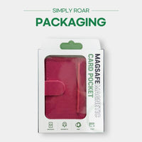 Simply Roar Simply Roar Grip Card Pocket (MagSafe Compatible)