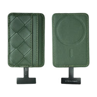 Simply Roar Simply Roar Tail Weave Card Pocket (MagSafe Compatible)