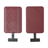 Simply Roar Simply Roar Tail Weave Card Pocket (MagSafe Compatible)