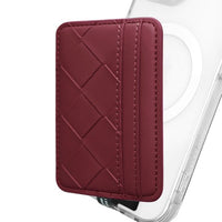 Simply Roar Simply Roar Tail Weave Card Pocket (MagSafe Compatible)