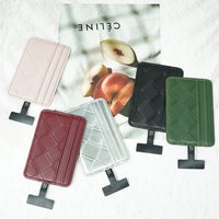 Simply Roar Simply Roar Tail Weave Card Pocket (MagSafe Compatible)