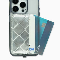 Simply Roar Simply Roar Tail Weave Card Pocket (MagSafe Compatible)