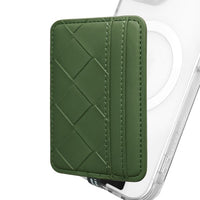 Simply Roar Simply Roar Tail Weave Card Pocket (MagSafe Compatible)