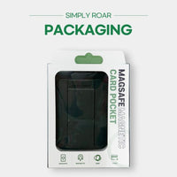 Simply Roar Simply Roar Liberty Stand Card Pocket (MagSafe Compatible)