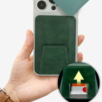 Simply Roar Simply Roar Mag Card Pocket (MagSafe Compatible)