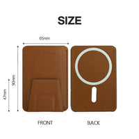 Simply Roar Simply Roar Mag Card Pocket (MagSafe Compatible)