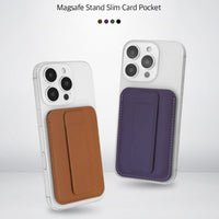 Simply Roar Simply Roar Stand Slim Card Pocket (MagSafe Compatible)