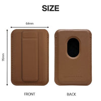 Simply Roar Simply Roar Stand Slim Card Pocket (MagSafe Compatible)