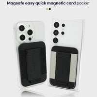 Simply Roar Simply Roar Easy Quick Card Pocket (MagSafe Compatible)