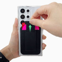 Simply Roar Simply Roar Easy Quick Card Pocket (MagSafe Compatible)