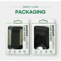 Simply Roar Simply Roar Easy Quick Card Pocket (MagSafe Compatible)