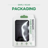 Simply Roar Simply Roar Tail Guard Card Pocket (MagSafe Compatible)