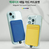 Simply Roar Simply Roar Tail Guard Card Pocket (MagSafe Compatible)