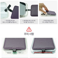 Simply Roar Simply Roar Tail Guard Card Pocket (MagSafe Compatible)