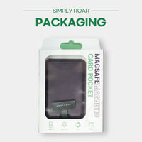 Simply Roar Simply Roar Tail Card Pocket (MagSafe Compatible)