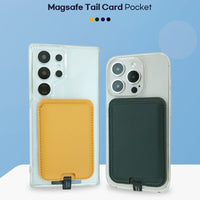 Simply Roar Simply Roar Tail Card Pocket (MagSafe Compatible)