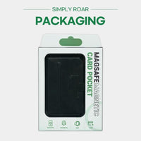 Simply Roar Simply Roar Basic Card Pocket (MagSafe Compatible)