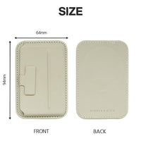 Simply Roar Simply Roar Basic Card Pocket (MagSafe Compatible)