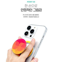 Simply Roar Simply Roar Acrylic Pop Tok (MagSafe Compatible)