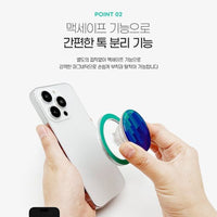 Simply Roar Simply Roar Acrylic Pop Tok (MagSafe Compatible)
