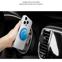 Simply Roar Simply Roar Acrylic Pop Tok (MagSafe Compatible)