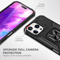 BLACKTECH Robot Magnetic - Black