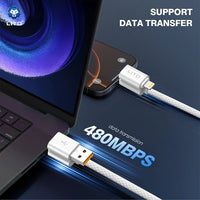 Lito LD21 100w 4-in-1 Magnetic Charging Cable