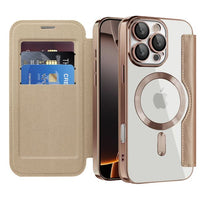 iPhone 16e BLACKTECH Leather Lux (MagSafe Compatible)