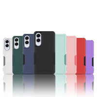 Samsung Galaxy S25 Edge BLACKTECH Commuter - Black