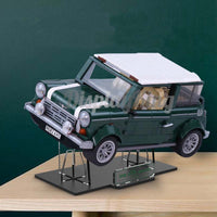 Display King - Acrylic display stand for LEGO Mini Cooper 10242