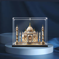 Display King - Acrylic display case with screw for LEGO® Taj Mahal  10256