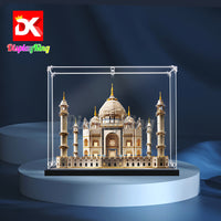 Display King - Acrylic display case with screw for LEGO® Taj Mahal  10256