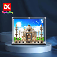 Display King - Acrylic display case with screw for LEGO® Taj Mahal  10256
