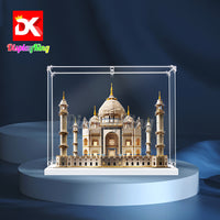 Display King - Acrylic display case with screw for LEGO® Taj Mahal  10256