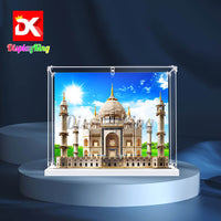Display King - Acrylic display case with screw for LEGO® Taj Mahal  10256