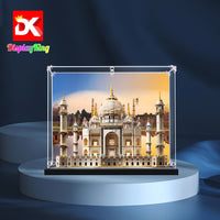 Display King - Acrylic display case with screw for LEGO® Taj Mahal  10256