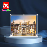 Display King - Acrylic display case with screw for LEGO® Taj Mahal  10256