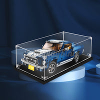 Display King - Acrylic display case with screw for LEGO® Expert Ford Mustang GT 10265
