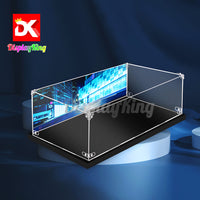 Display King - Acrylic display case with screw for LEGO® Expert Ford Mustang GT 10265