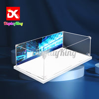 Display King - Acrylic display case with screw for LEGO® Expert Ford Mustang GT 10265