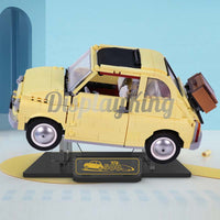 Display King - Acrylic display stand for LEGO Fiat 500 10271