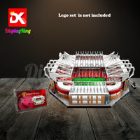 Display King - Acrylic photo frame for Lego Old Trafford - Manchester United 10272