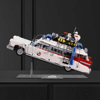 Display King - Acrylic display stand for LEGO Ghostbusters ECTO-1 10274