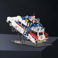 Display King - Acrylic display stand for LEGO Ghostbusters ECTO-1 10274