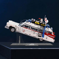 Display King - Acrylic display stand for LEGO Ghostbusters ECTO-1 10274