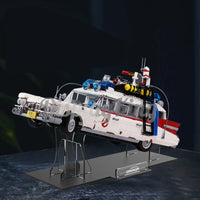 Display King - Acrylic display stand for LEGO Ghostbusters ECTO-1 10274
