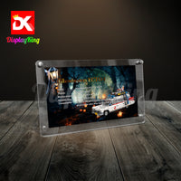 Display King - Acrylic photo frame for Lego Ghostbusters ECTO-1 10274